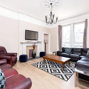 Apartamento Joivy Family Flat Near Leith 