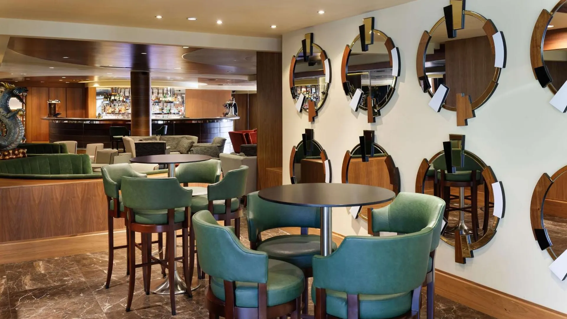 ****  Hotel Hilton London Syon Park Brentford Großbritannien