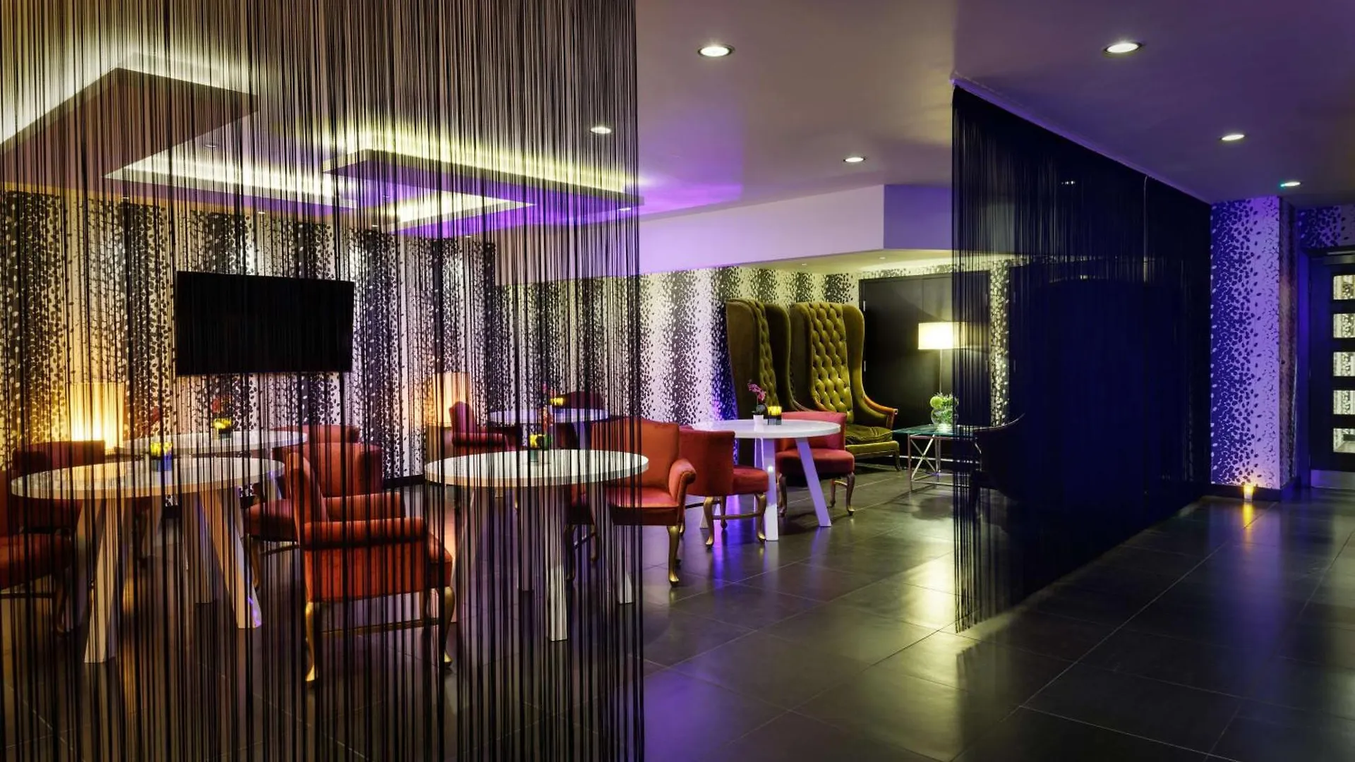 Hotel Hilton London Syon Park Brentford