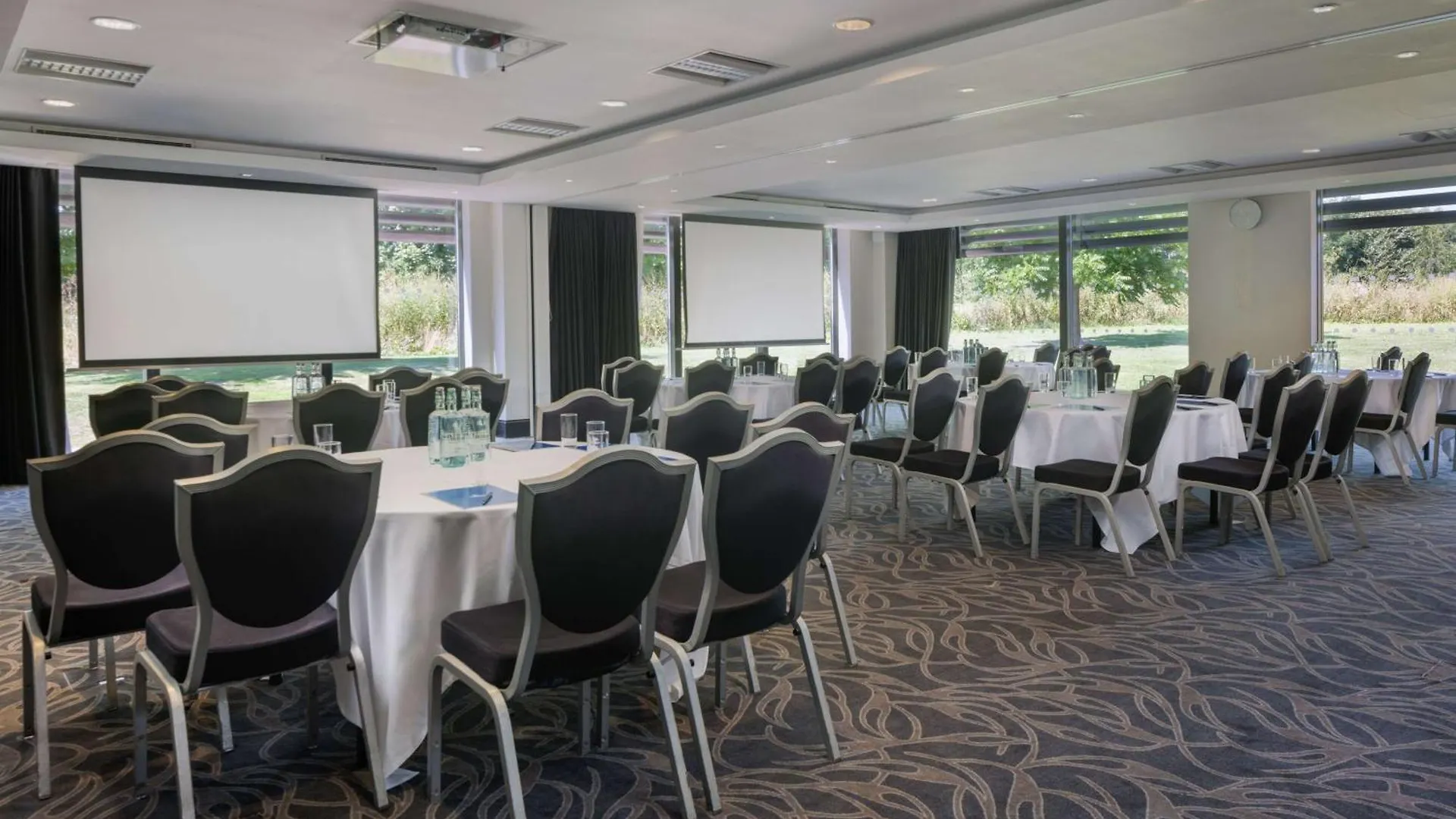 Hotel Hilton London Syon Park Brentford 4*,  Großbritannien