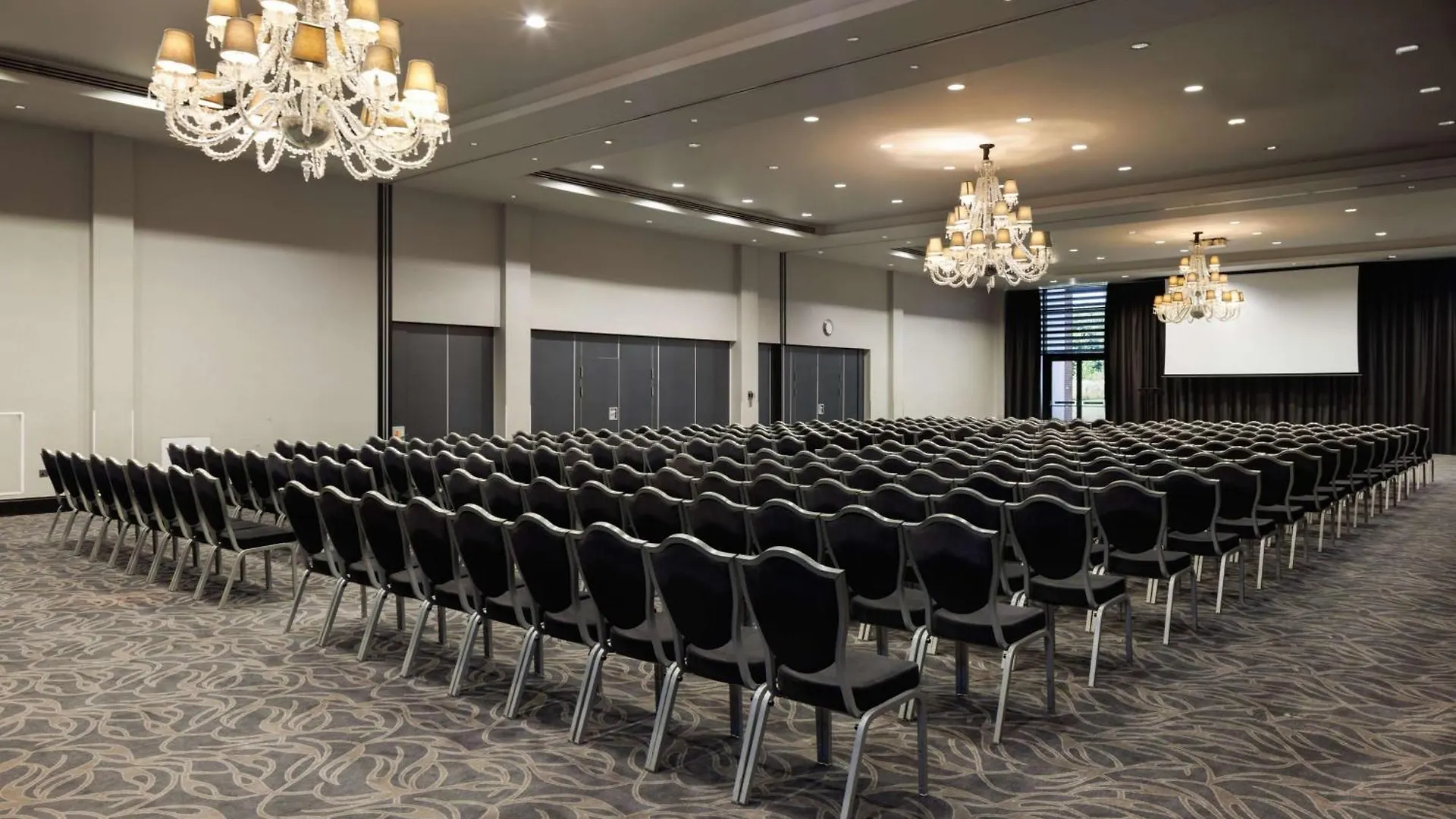 ****  Hotel Hilton London Syon Park Brentford Großbritannien