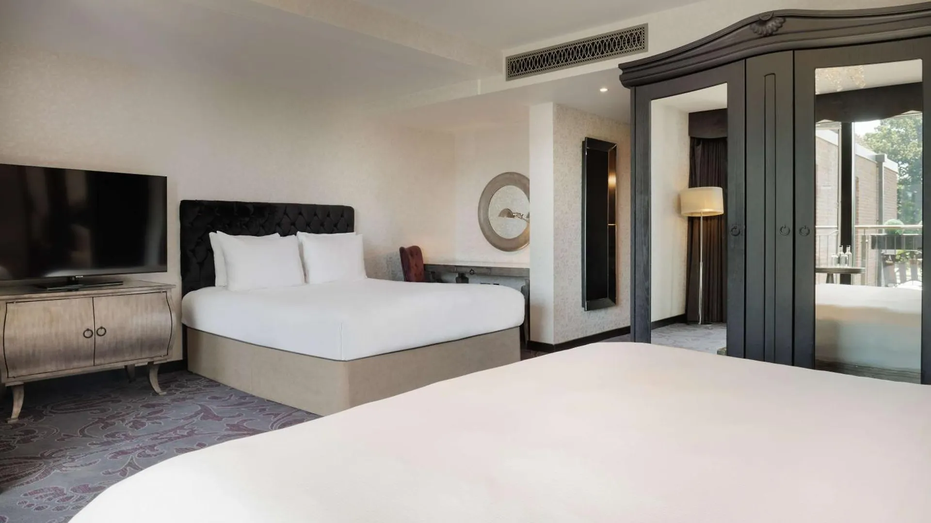 Hotel Hilton London Syon Park Brentford