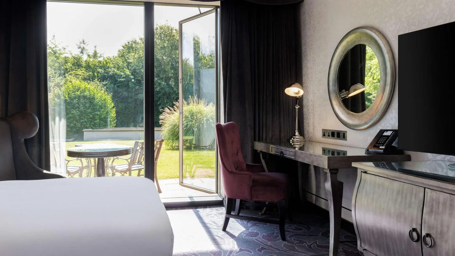 Hotel Hilton London Syon Park Brentford Großbritannien