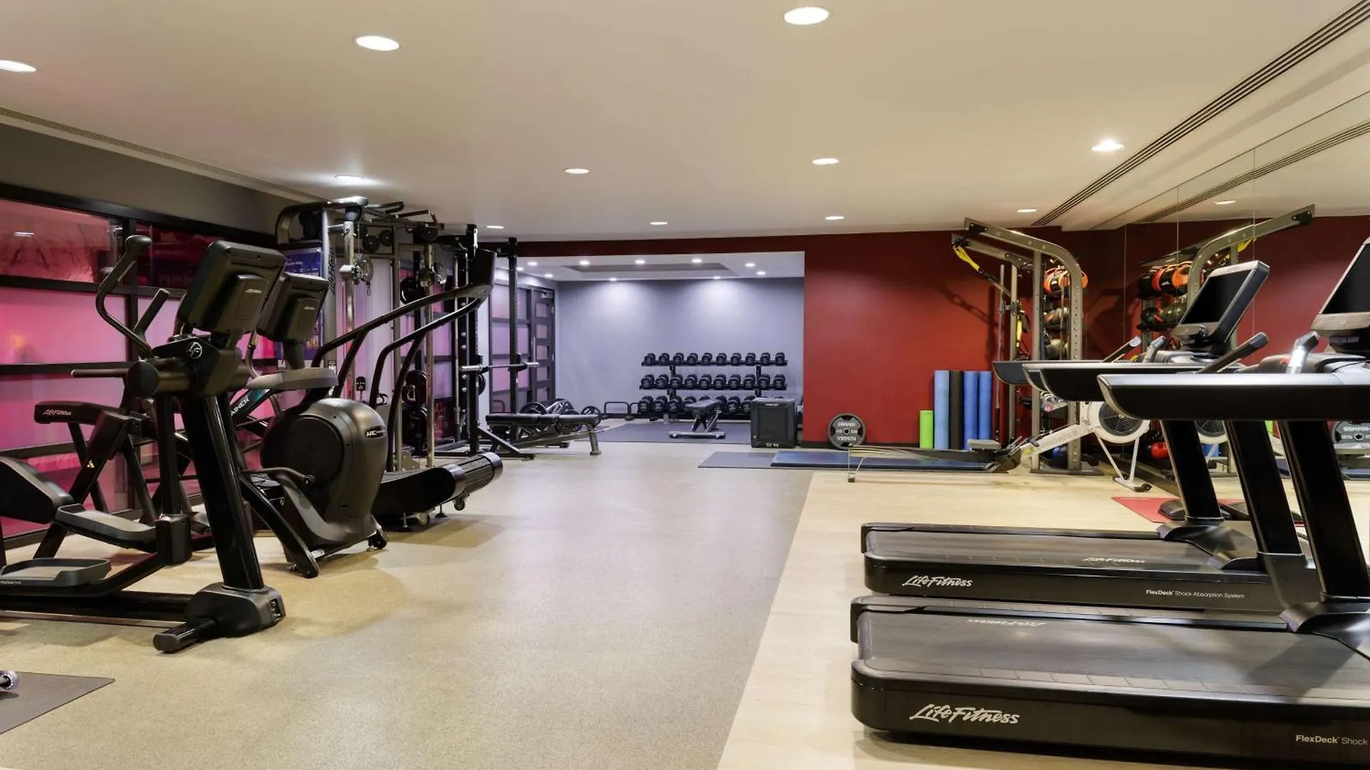 Hotel Hilton London Syon Park Brentford Großbritannien