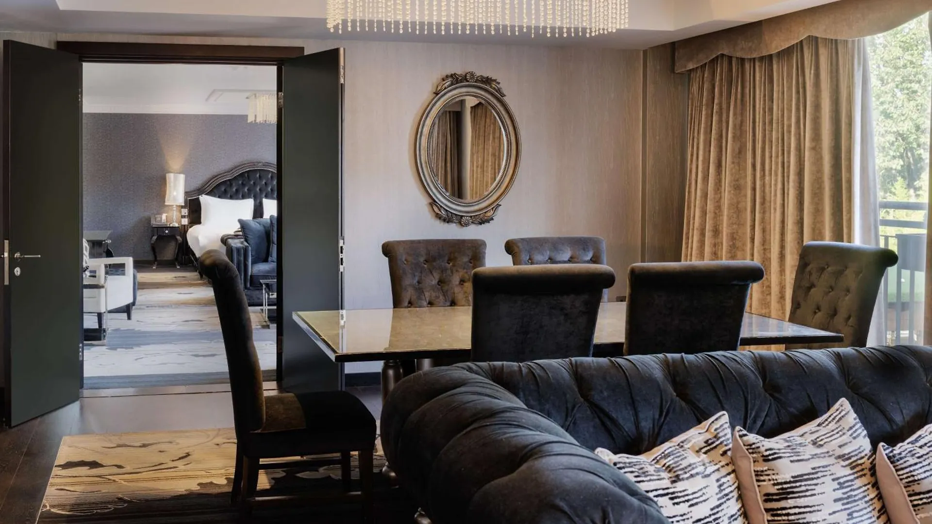 ****  Hotel Hilton London Syon Park Brentford Großbritannien