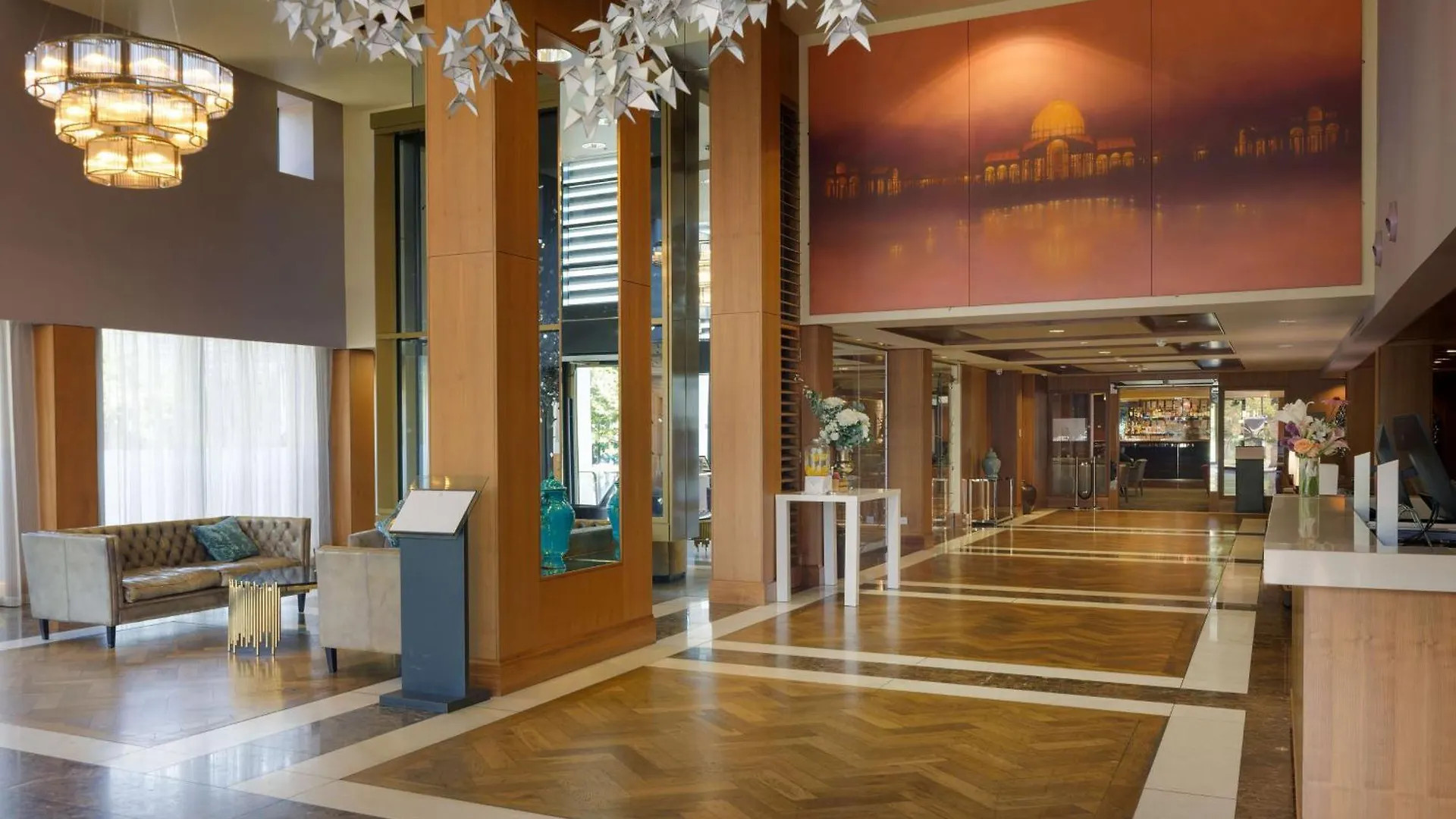 Hotel Hilton London Syon Park Brentford