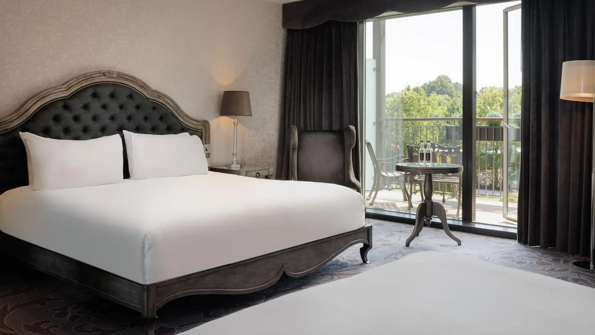 Hotel Hilton London Syon Park Brentford 4*,