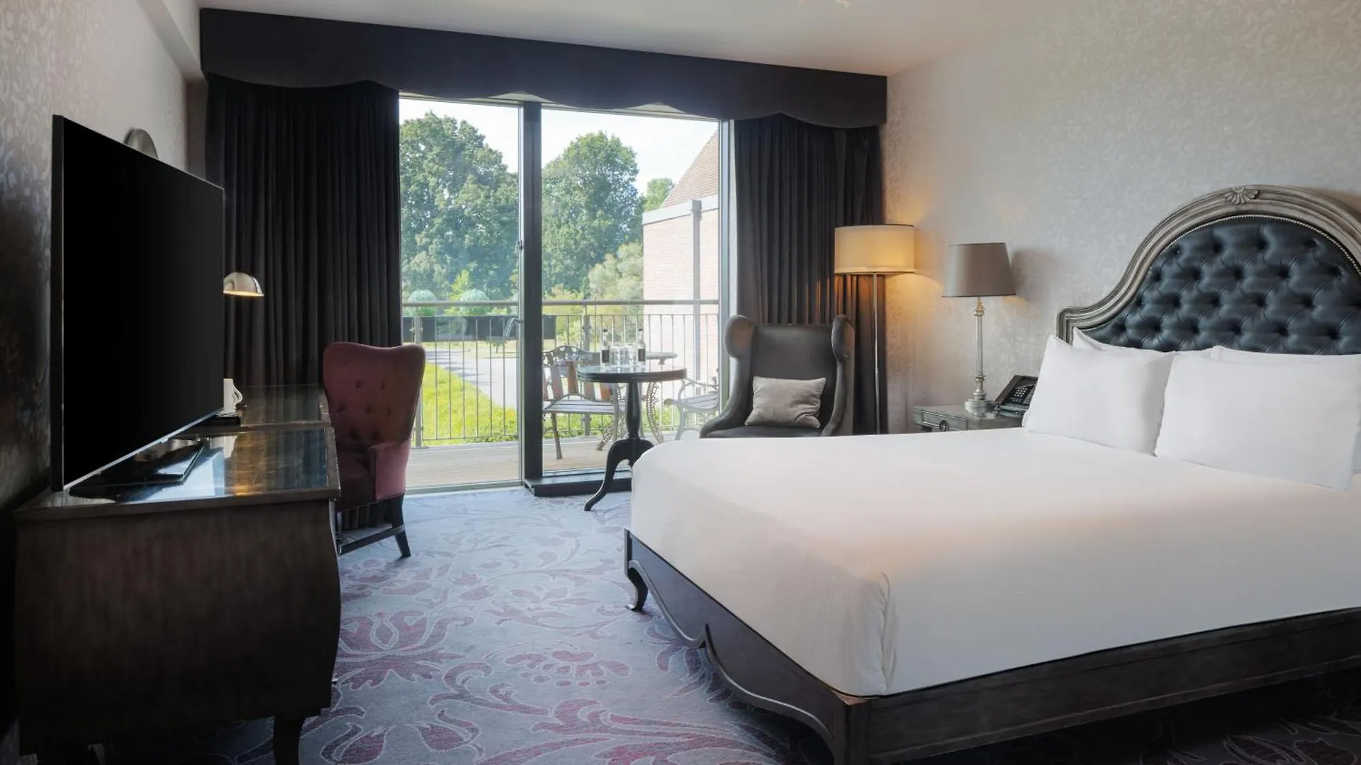 Hotel Hilton London Syon Park Brentford Großbritannien